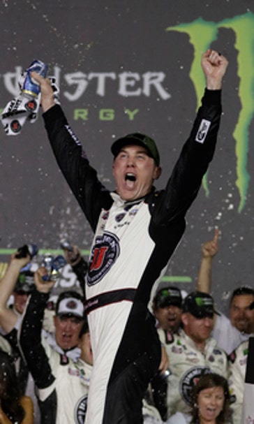 Ford looks to snap 16-year Coca-Cola 600 drought